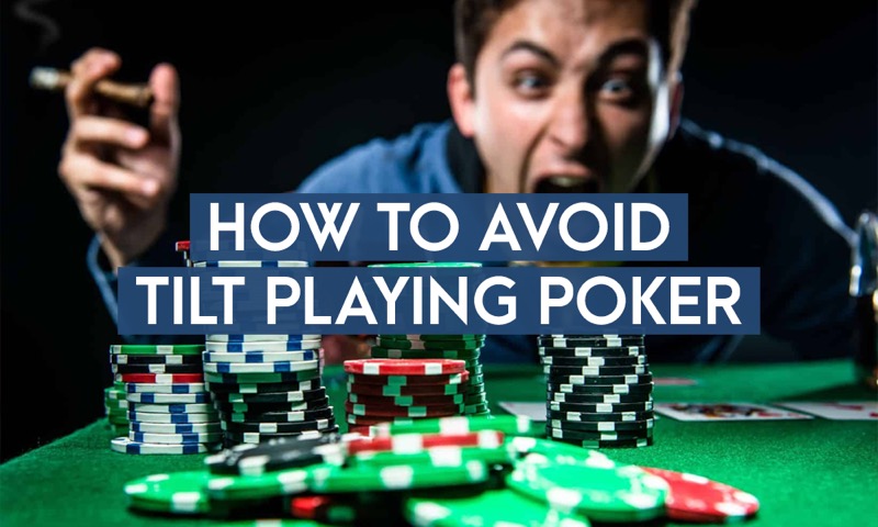 Vì sao người chơi Poker hay mắc phải tilt?
